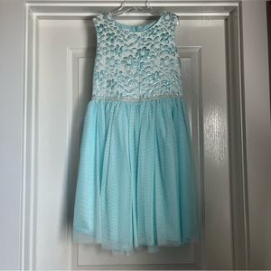 Bonnie Jean dress.